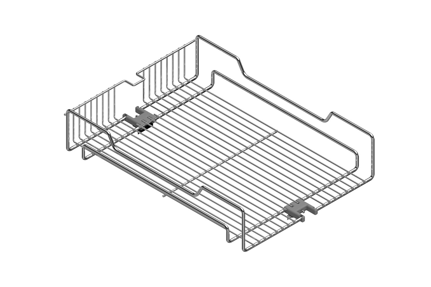 Draadmand voor apothekerskast - 600mm