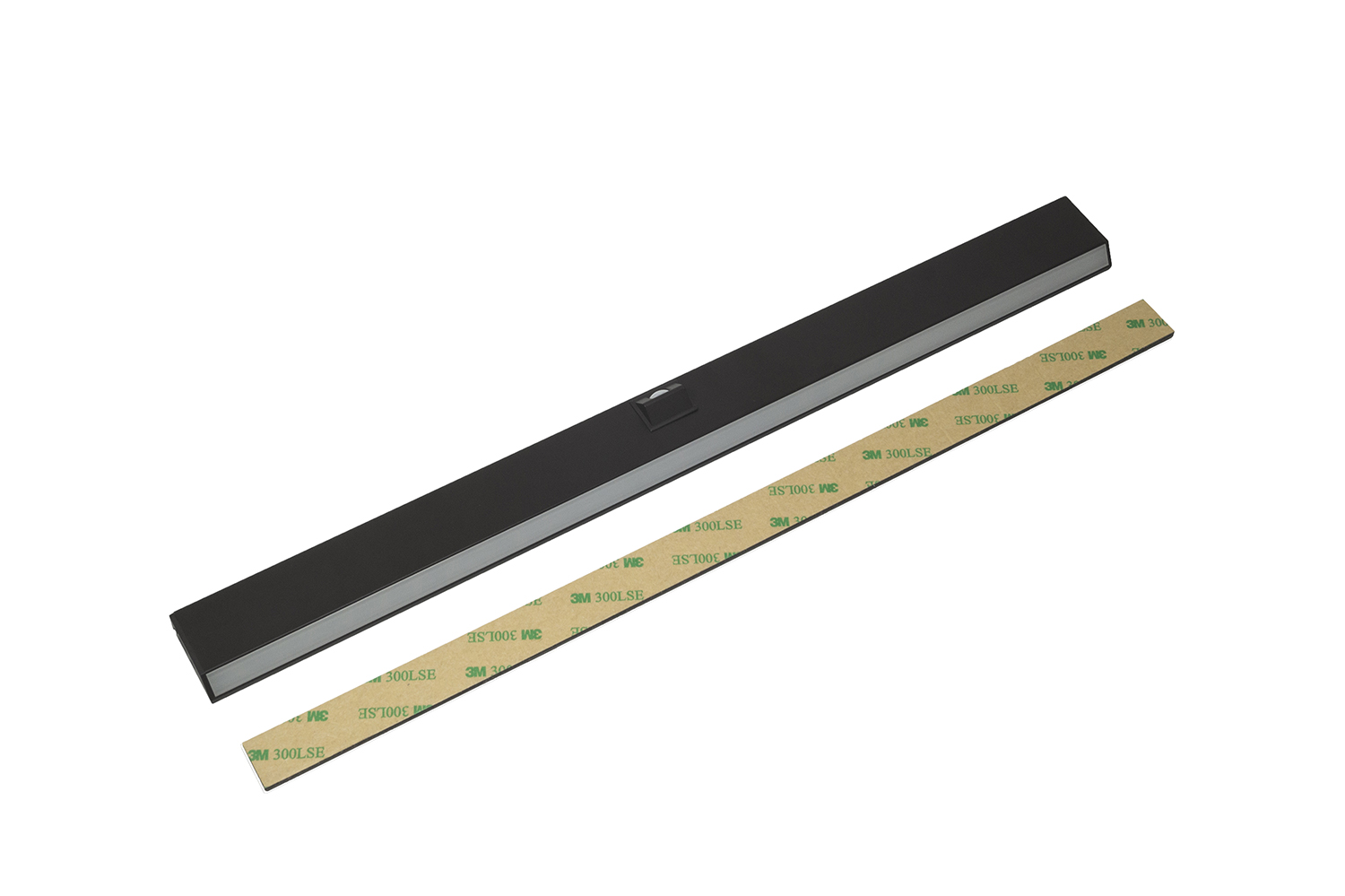 Smart linear lamp accu-led - led spot - zwart