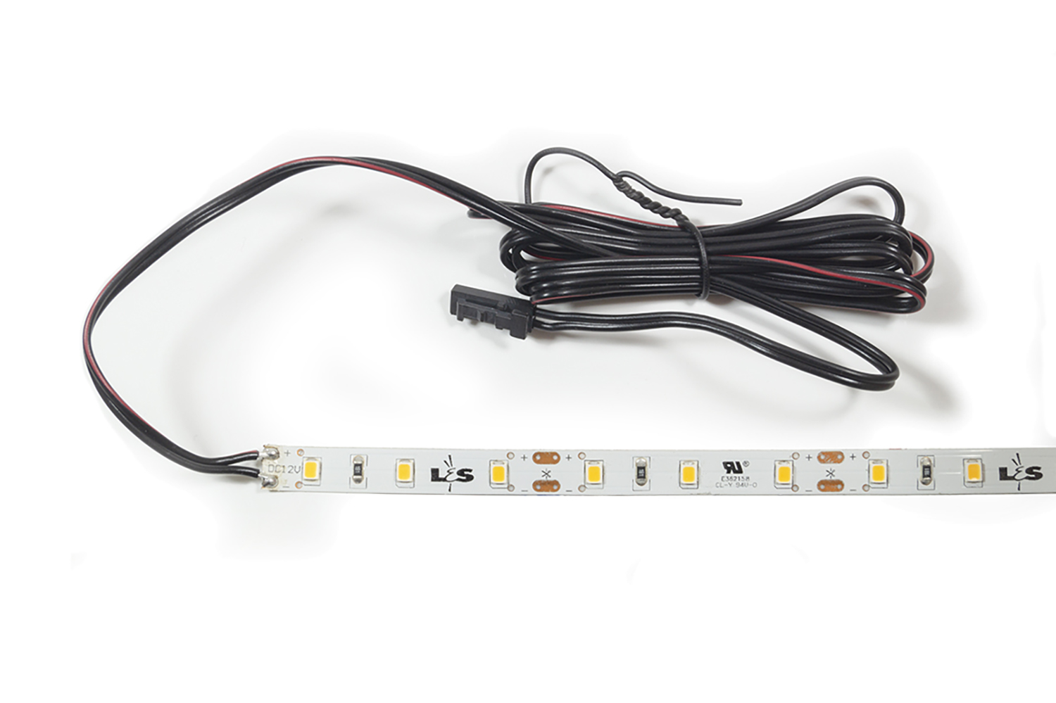 Led band diy 4,8w / 12v - 5000mm - koud wit