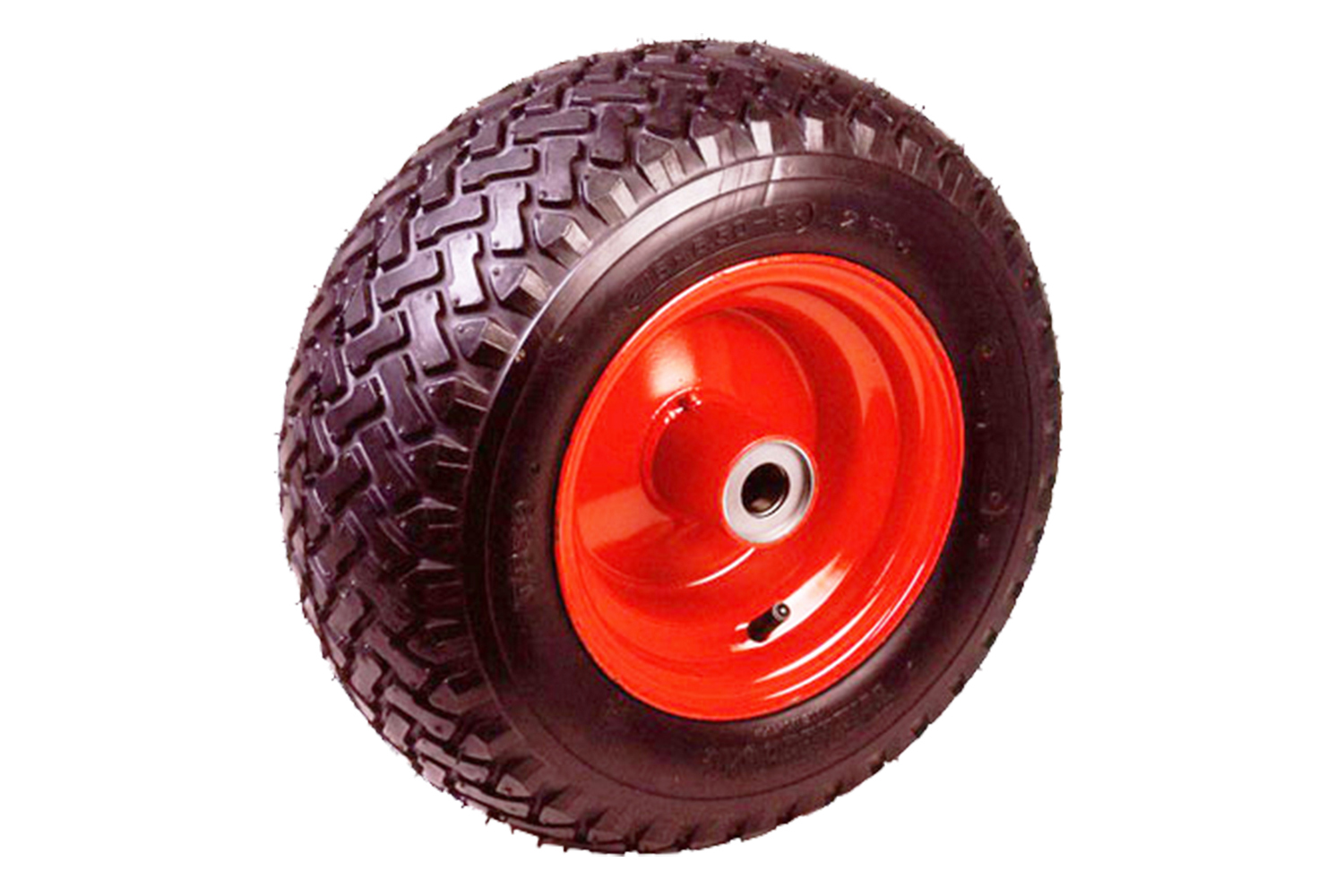 Gelagerd luchtbandwiel - Serie F 16x6.50 (Ø406mm) - 1-delige stalen velg