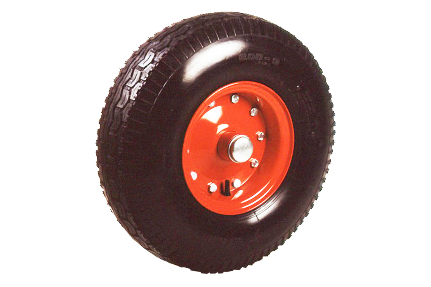 Gelagerd luchtbandwiel - Serie L 6.00-9 (Ø535mm) - 2-delige stalen velg