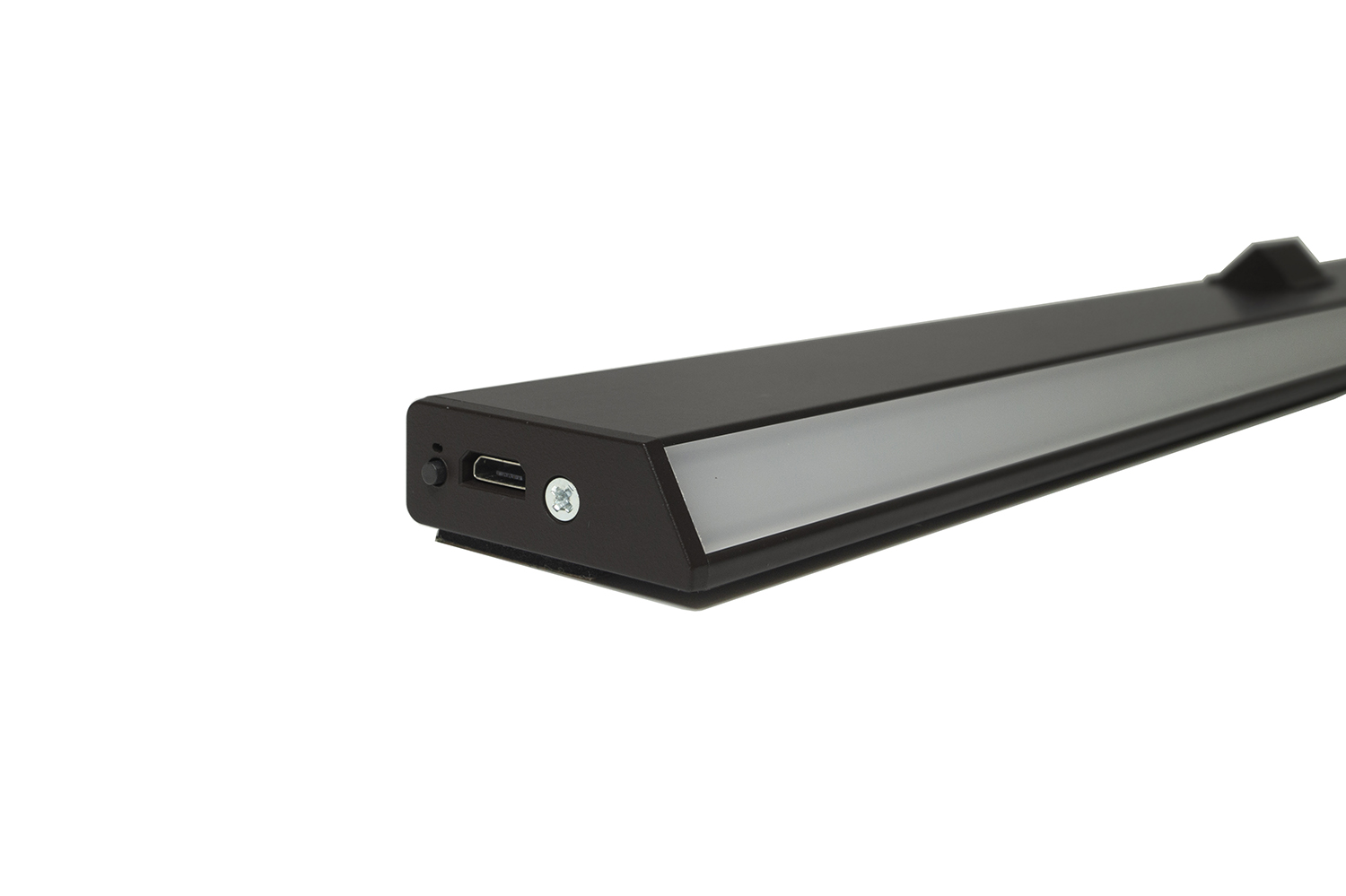 Smart linear lamp accu-led - led spot - zwart