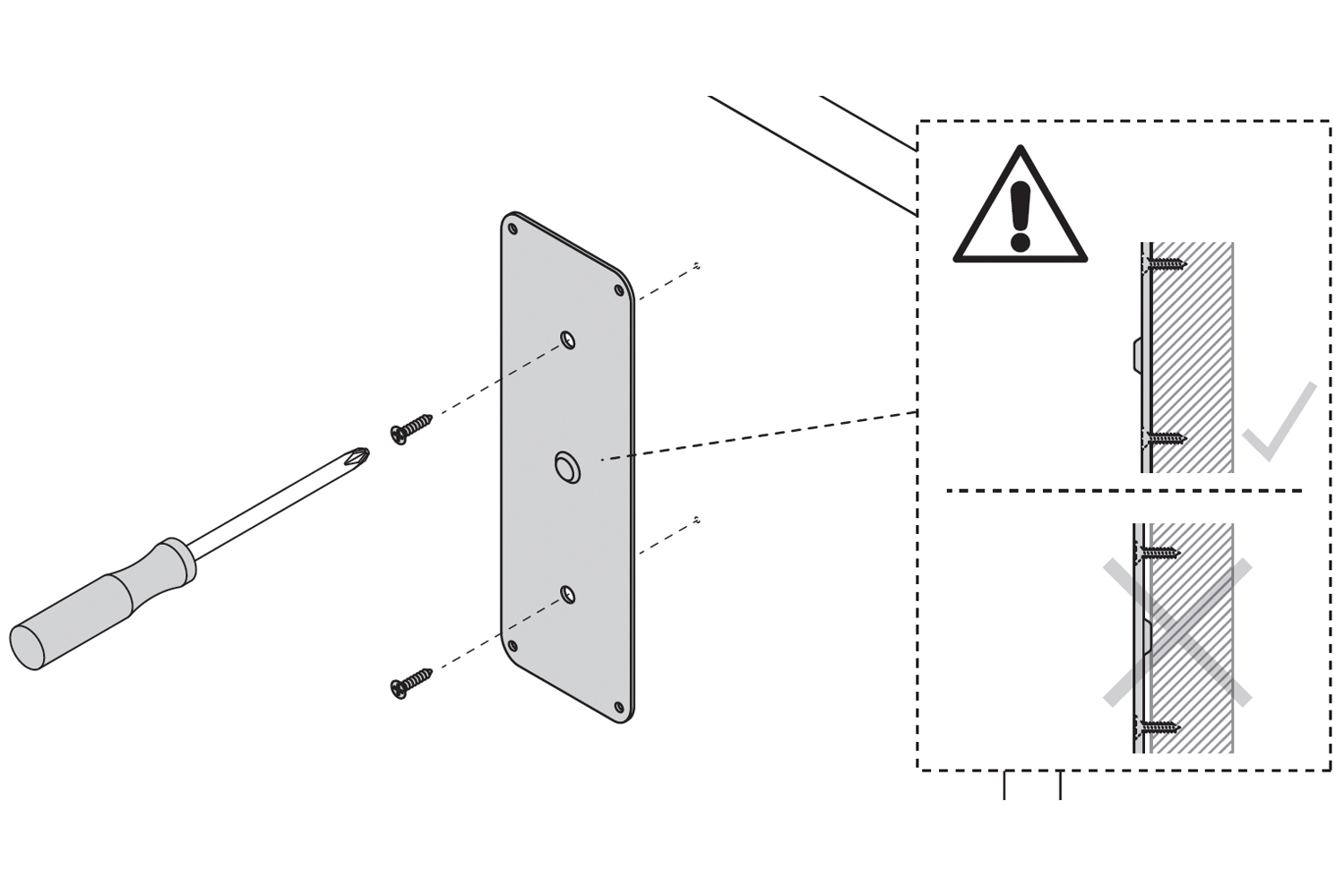 Bewegingssensor - 12v