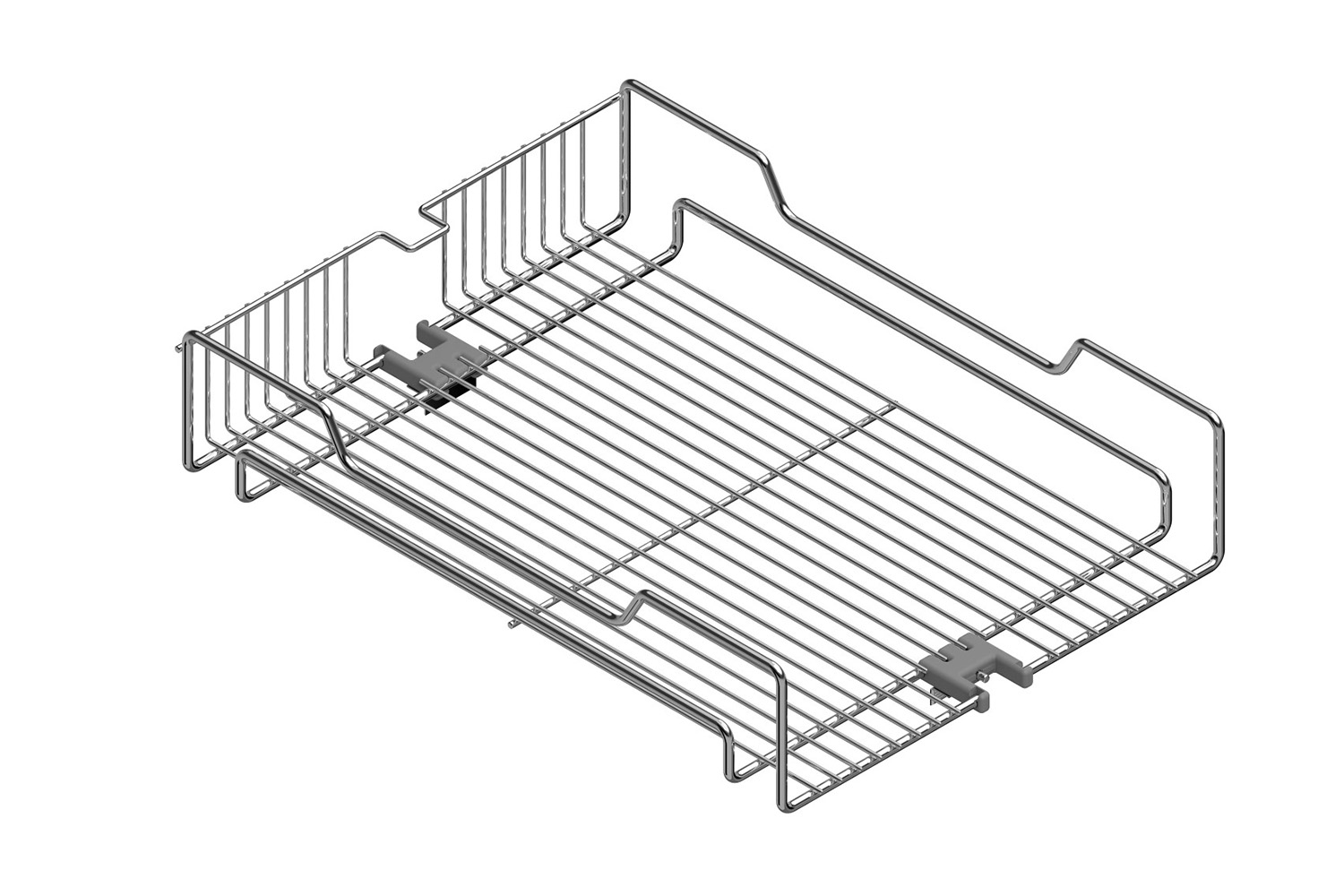 Draadmand voor apothekerskast - 450mm